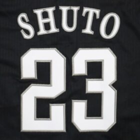 2019-2024 Fukuoka SoftBank Hawks Replica Jersey Away Shuto #23 - Image 9