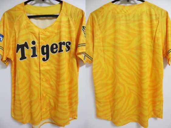 2018 Hanshin Tigers Cheap Jersey Third