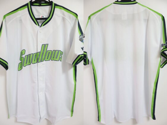 2019 Tokyo Yakult Swallows Cheap Jersey Third