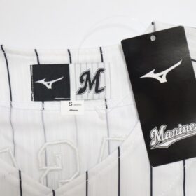 2020-2022 Chiba Lotte Marines Replica Jersey Home R.Sasaki #17 - Image 3