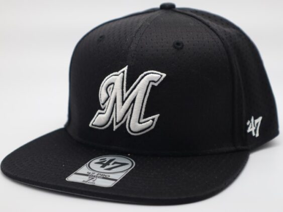 2020-2024 Chiba Lotte Marines Player Cap 47 PRO