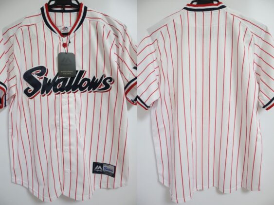 2020-2024 Tokyo Yakult Swallows Jersey Home