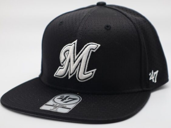 2020-2025 Chiba Lotte Marines Player Cap 47 PRO