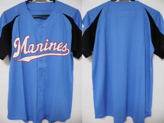 2015 Chiba Lotte Marines Cheap Jersey Fourth