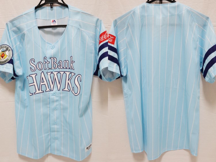 2019 Fukuoka Softbank Hawks Summer Cheap Jersey