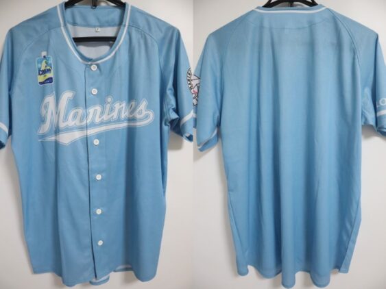 2020 Chiba Lotte Marines Cheap Jersey Fourth