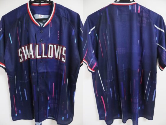 2020 Tokyo Yakult Swallows Cheap Jersey Fourth