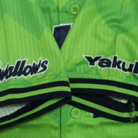 2020 Tokyo Yakult Swallows Replica Jersey Third - Image 5