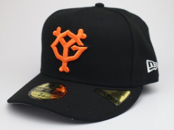 2021-2023 Tokyo Yomiuri Giants Player Curved Cap Home