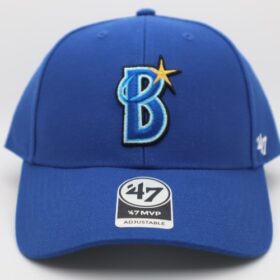 2021-2024 Yokohama DeNA Baystars Replica Cap Home 47 MVP - Image 2