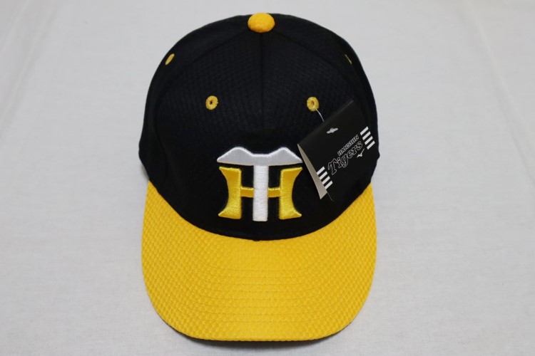 HANSHIN Tigers x New Era 9FIFTY Tiger Black Yellow TSC From Japan free shipping 