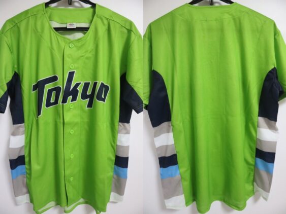 2021 Tokyo Yakult Swallows Cheap Jersey Third