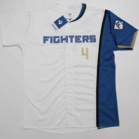2023-2026 Hokkaido Nippon Ham Fighters Replica Jersey Home