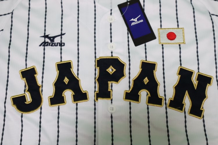Genuine Retro Adidas NPB Japan Baseball Tokyo Yomiuri Giants Jersey 2013