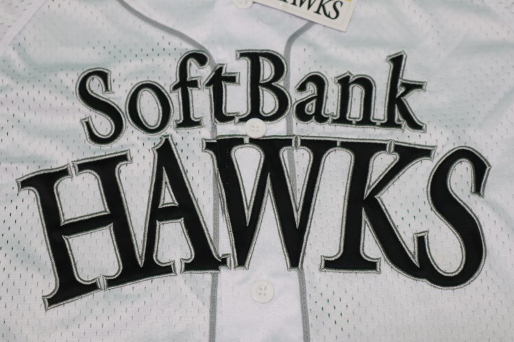  Fukuoka SoftBank Hawks Falcon Festival 2023 Jersey L Cap Flag  Megaphone : Sports & Outdoors