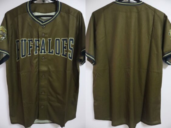 2022 Orix Buffaloes Cheap Jersey Third