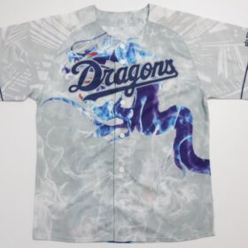 2022 Chunichi Dragons Cheap Jersey Third - Image 2