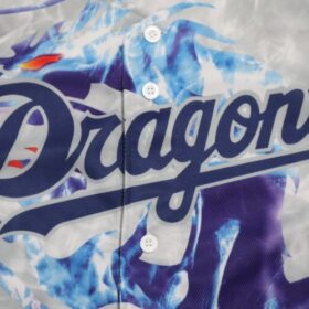 2022 Chunichi Dragons Cheap Jersey Third - Image 4