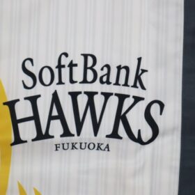 2022 Fukuoka SoftBank Hawks Happi Coat - Image 4