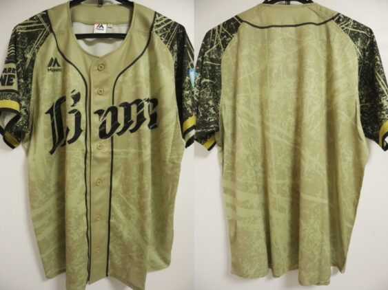 2022 Saitama Seibu Lions Cheap Jersey Third