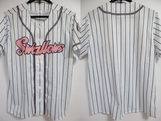 2022 Tokyo Yakult Swallows Ladies Day Cheap Jersey