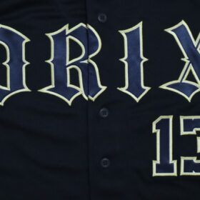 2023-2024 Orix Buffaloes Replica Jersey Away Miyagi #13 - Image 5