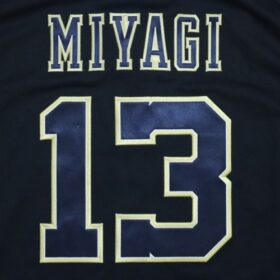 2023-2024 Orix Buffaloes Replica Jersey Away Miyagi #13 - Image 9