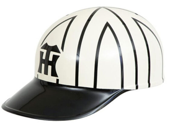 1984-1987 Hanshin Tigers Remake Helmet Home