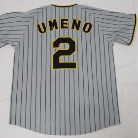 2022-2023 Hanshin Tigers Jersey Home Chikamoto #5