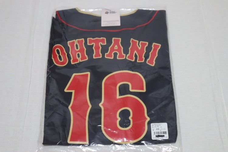 2023 Samurai Japan Supporters Jersey Away Ohtani #16