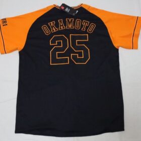 2019 Tokyo Yomiuri Giants Replica Jersey Third Okamoto #25 - Image 8