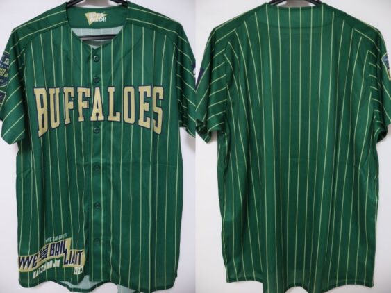2023 Orix Buffaloes Cheap Jersey Fourth