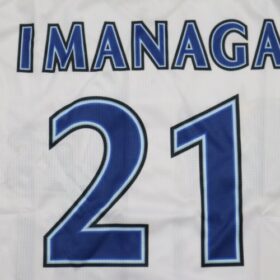 2023 Yokohama DeNA Baystars Replica Jersey Home Imanaga #21 - Image 7