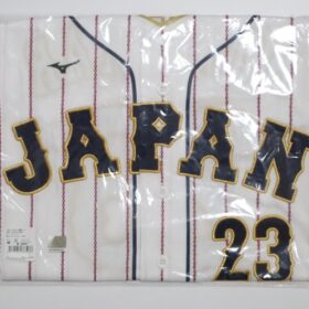 2023 Samurai Japan Replica Jersey Home Nootbaar #23 - Image 2