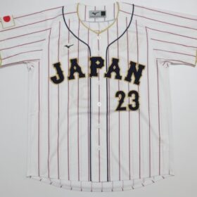 2023 Samurai Japan Replica Jersey Home Nootbaar #23 - Image 3