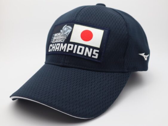 2023 Samurai Japan World Baseball Classic Champipons Cap Ohtani #16