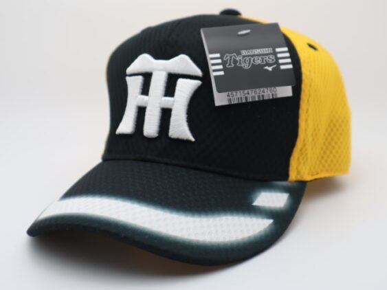 2023 Hanshin Tigers Cap Third