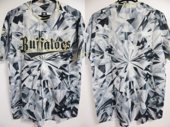 2018 Orix Buffaloes Cheap Jersey Fifth