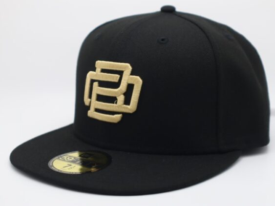 2024 Orix Buffaloes Player Flat Cap Fourth NEW ERA 59FIFTY