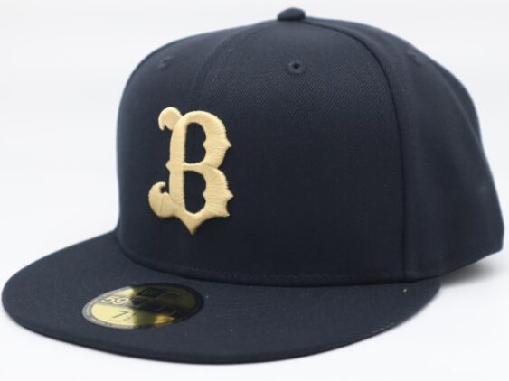 2024 Orix Buffaloes Player Flat Cap New Era 59FIFTY