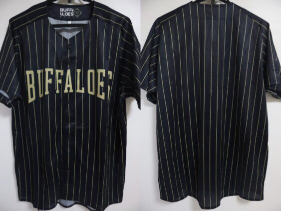 2024 Orix Buffaloes Third Cheap Jersey