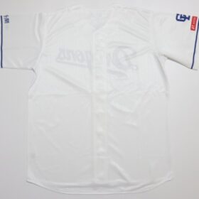 2024 Chunichi Dragons Supporters Jersey Home - Image 8