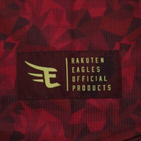 2024 Tohoku Rakuten Golden Eagles Replica Jersey Fourth Tanaka #18 - Image 6