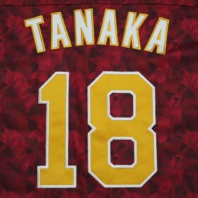 2024 Tohoku Rakuten Golden Eagles Replica Jersey Fourth Tanaka #18 - Image 9