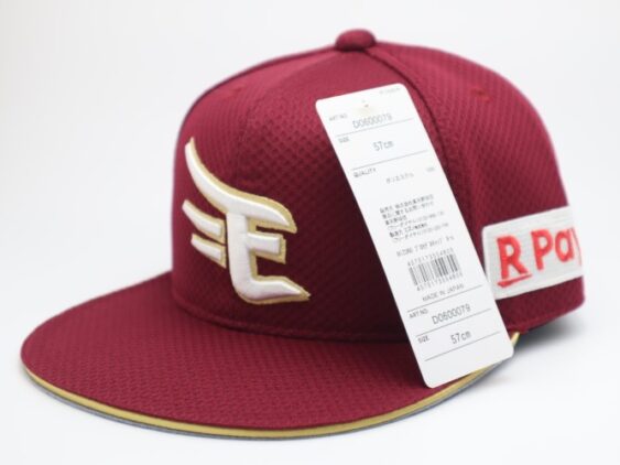 2024 Tohoku Rakuten Golden Eagles Player Cap