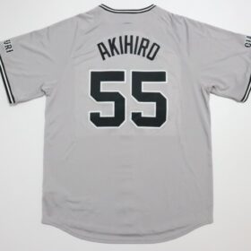 2024 Tokyo Yomiuri Giants Replica Jersey Away Akihiro #55 - Image 9