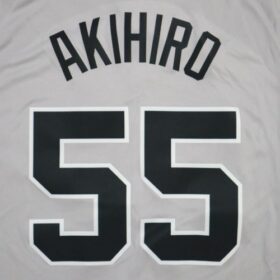 2024 Tokyo Yomiuri Giants Replica Jersey Away Akihiro #55 - Image 10