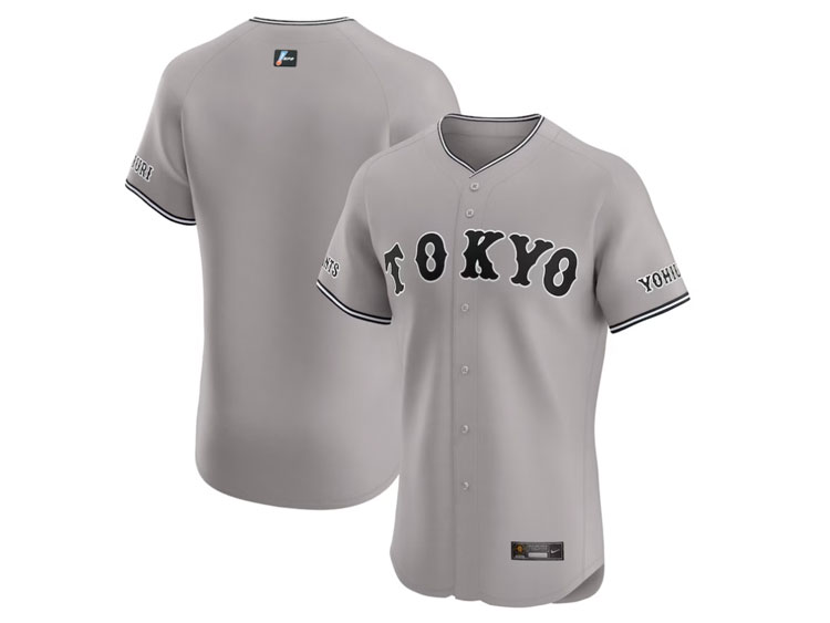 2024 Tokyo Yomiuri Giants Player Issue Jersey Away Japan Baseball