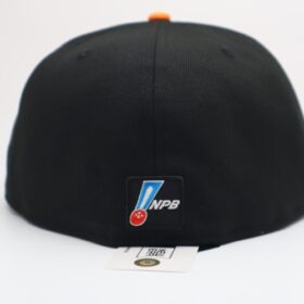 2024 Tokyo Yomiuri Giants Player Flat Cap Fourth New Era 59FIFTY - Image 6