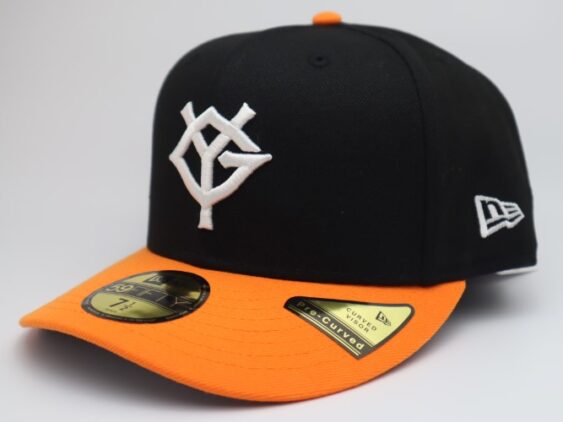 2024 Tokyo Yomiuri Giants Player Pre Curved Cap Fourth NEW ERA 59FIFTY